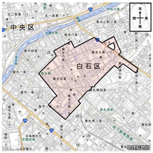 東札幌1