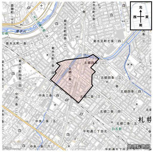 北郷西
