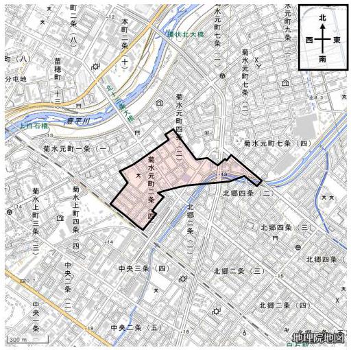 菊水元町1