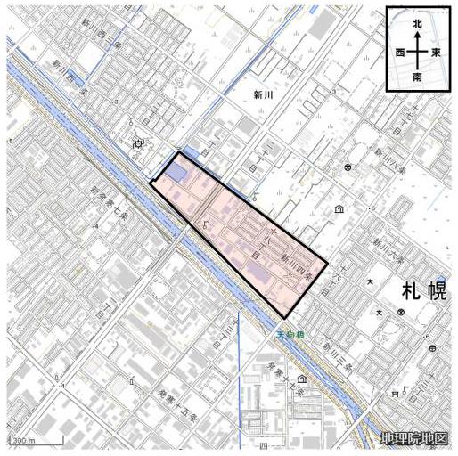 新川