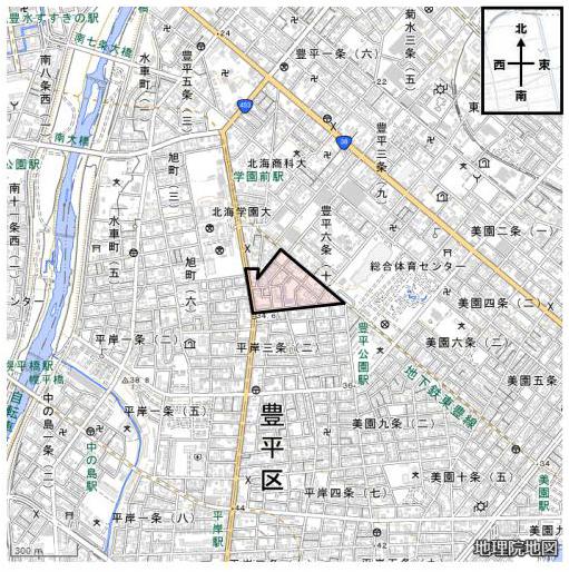 平岸5