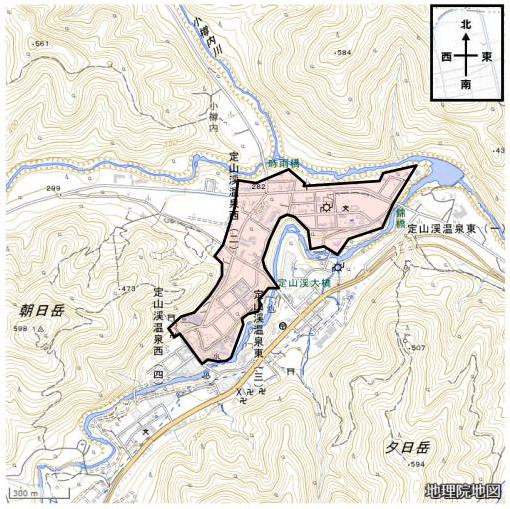 定山渓