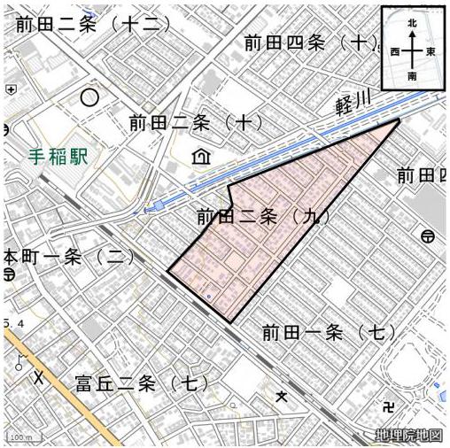 前田