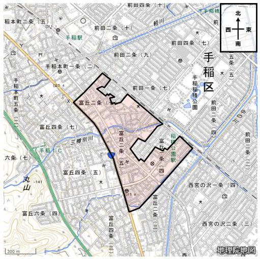 富丘北