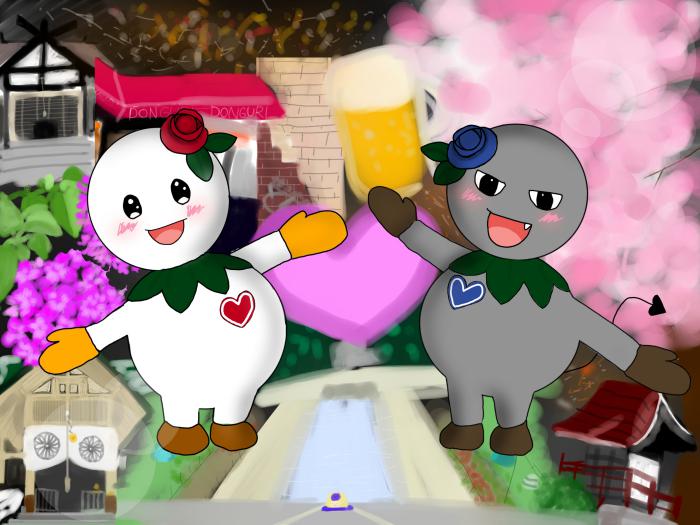 ファミリーマート賞1(イラスト部門小学生の部)