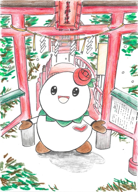 アサヒビール賞1(イラスト部門大人の部)