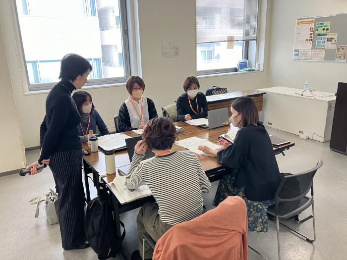 企業等へのインタビュー4