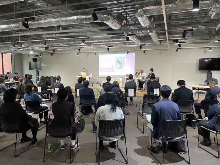 企業等へのインタビュー2