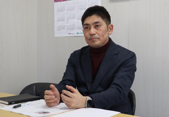 企業等へのインタビュー3