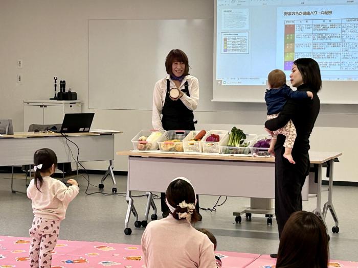 講座の様子-2