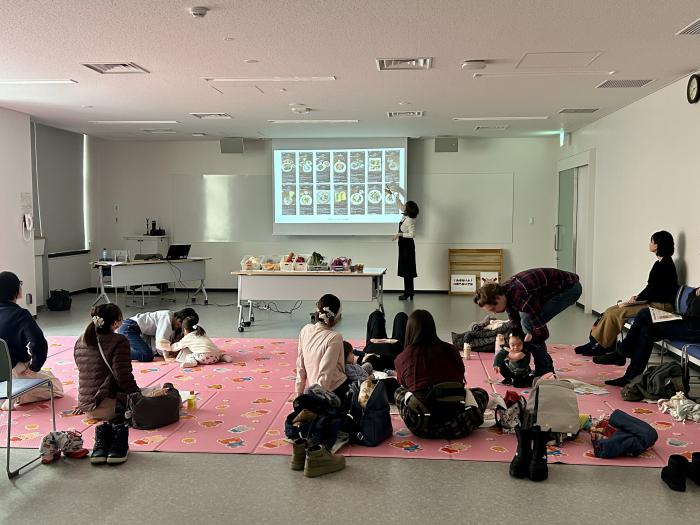 講座の様子-1