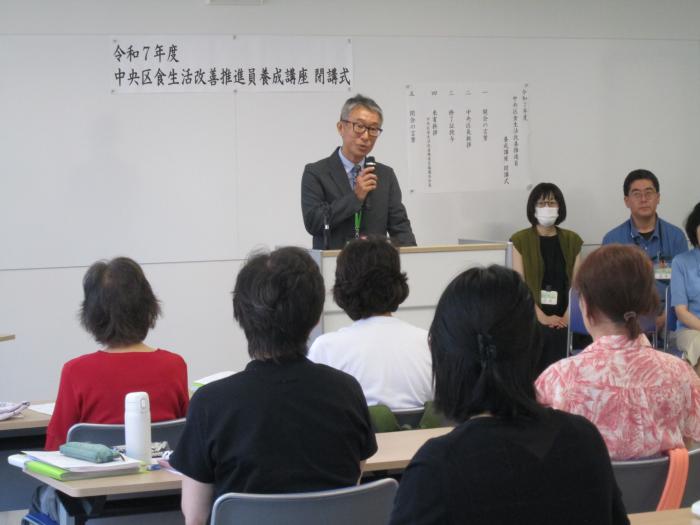 講座の様子-4