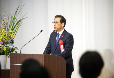 2025年度札幌私立大学入学式