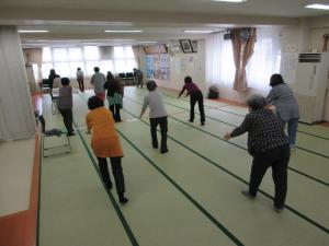体操教室の様子2