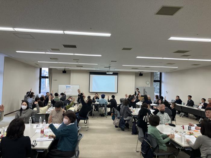 市民ワークショップの様子6