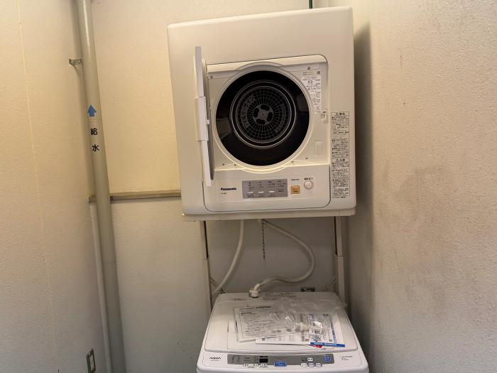 乾燥機1