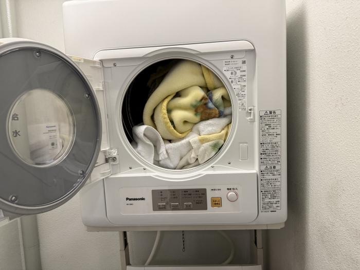 乾燥機2