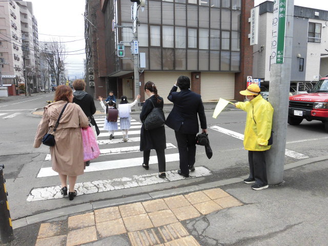 見守り活動1