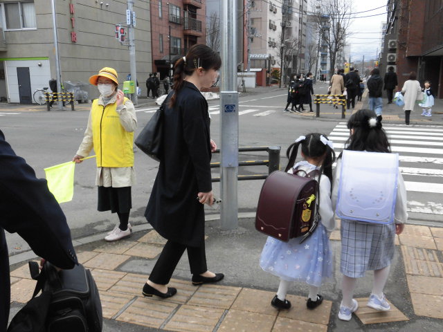 見守り活動2