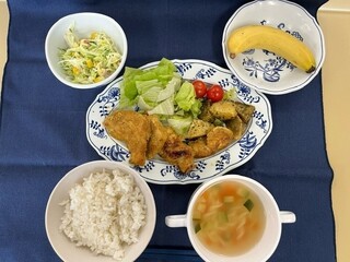 10月23日ヘルシーメニュー
