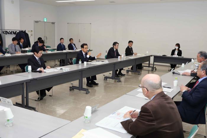 清田区町内会連合会連絡協議会