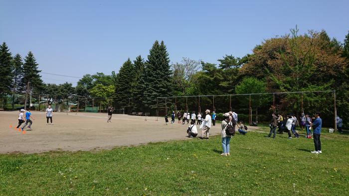 かけっこ5