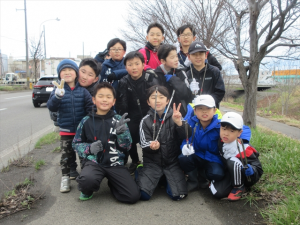 八軒北サッカー少年団