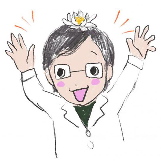 山崎学芸員ビックリ