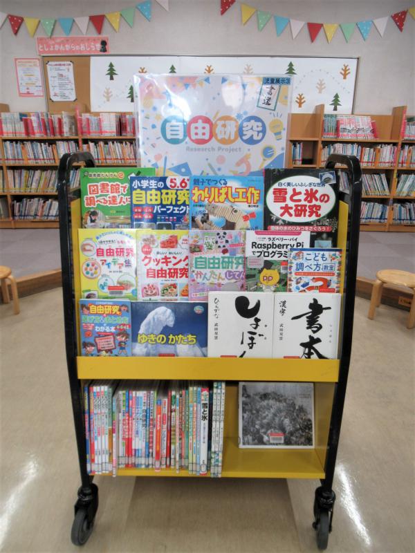 「2024-25冬の自由研究」2