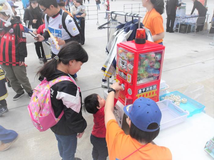 はたらく車大集合2025イベント写真4