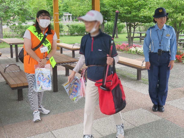 令和7年9月の活動1