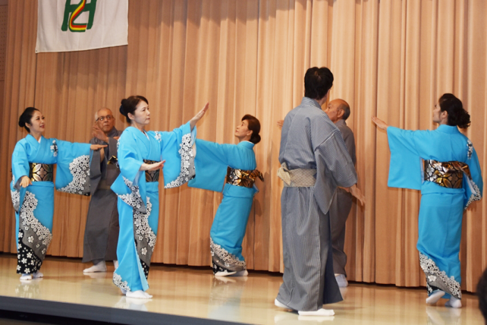 屯田音頭の会