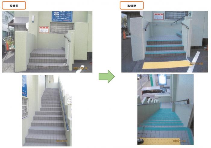 病院・診療所D（その他改修事例）
