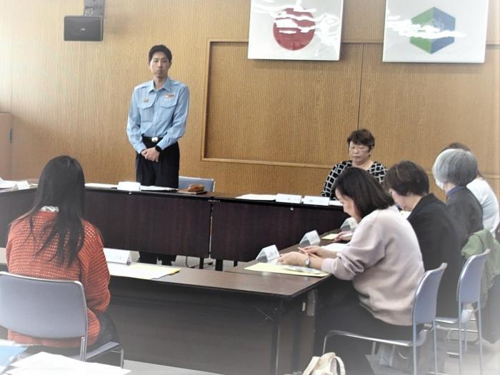 定期総会