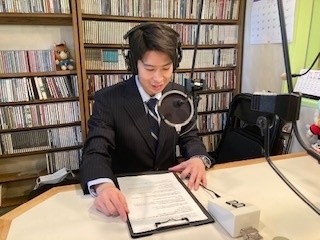 危険物安全週間をPR