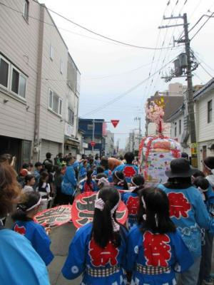 みこし写真2