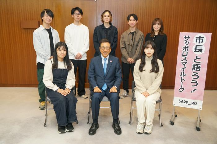 R7-3スマイルトーク当日集合写真