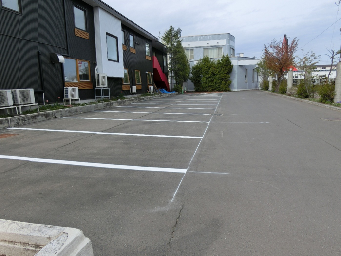 北海道技建株式会社に感謝状を贈呈3