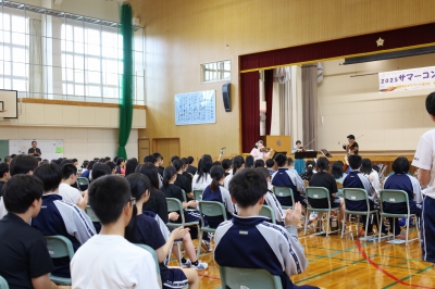 コンサートの様子2