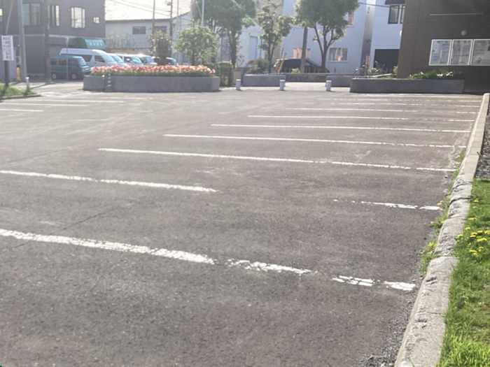 日綱道路整備株式会社に感謝状を贈呈2