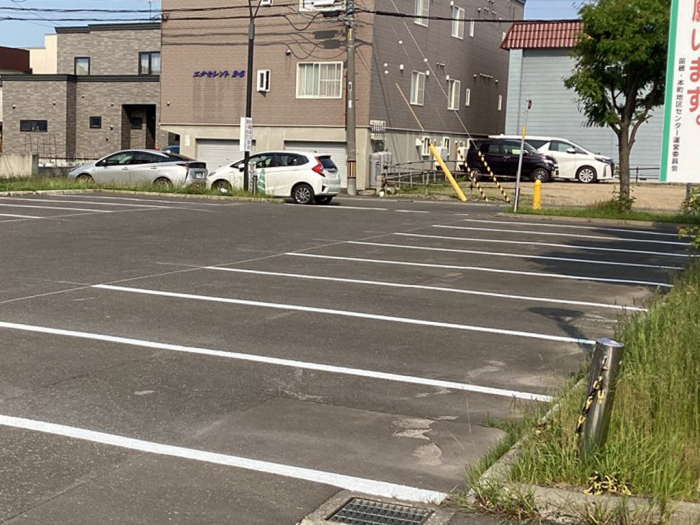 日綱道路整備株式会社に感謝状を贈呈3