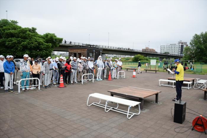 開会式の様子