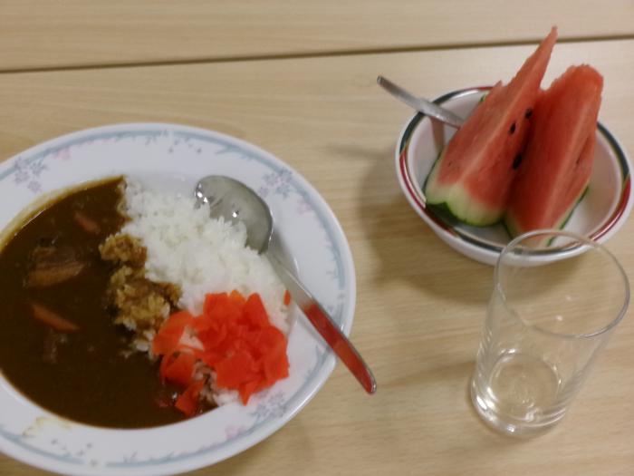 昼食