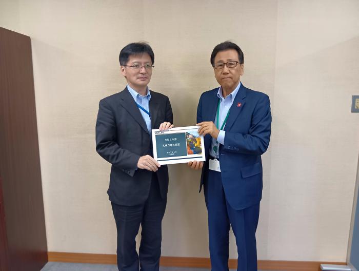 国土交通省鉄道局長要望