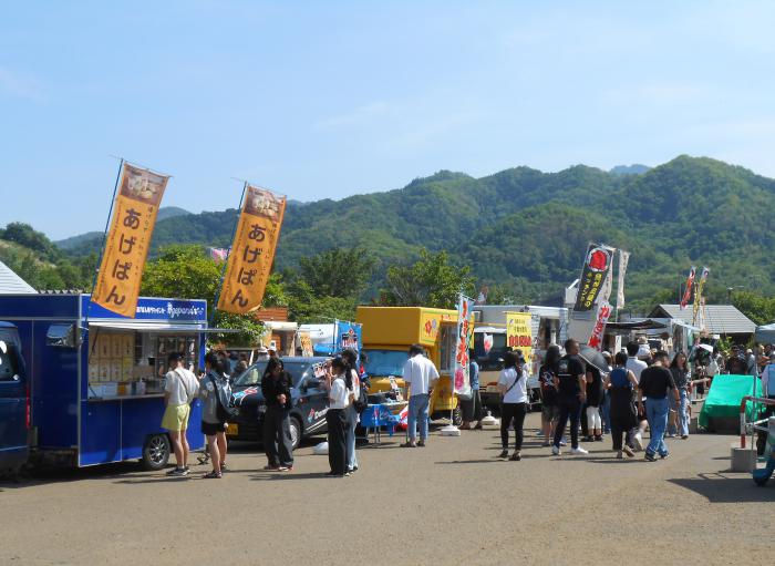 キッチンカー