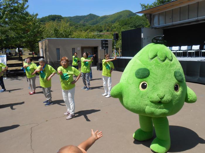 やまべェ
