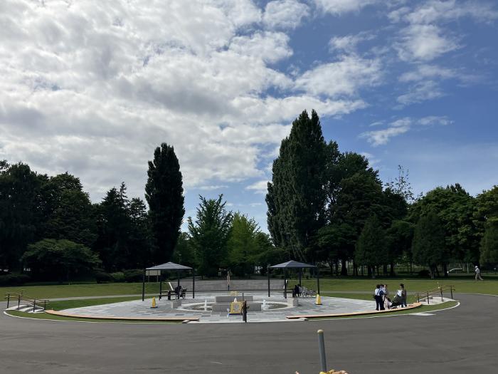 伏古公園