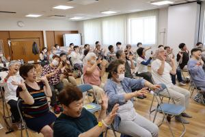 令和7年度第1回健康づくり教室2