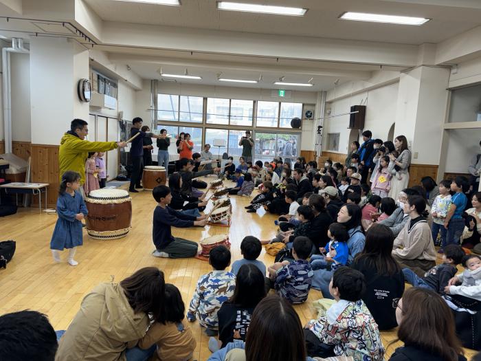 イベントの様子1