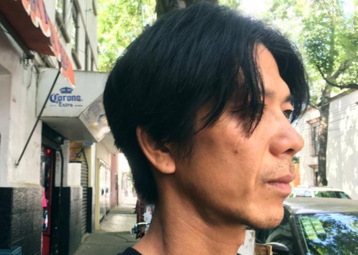 小林大賀プロフィール写真